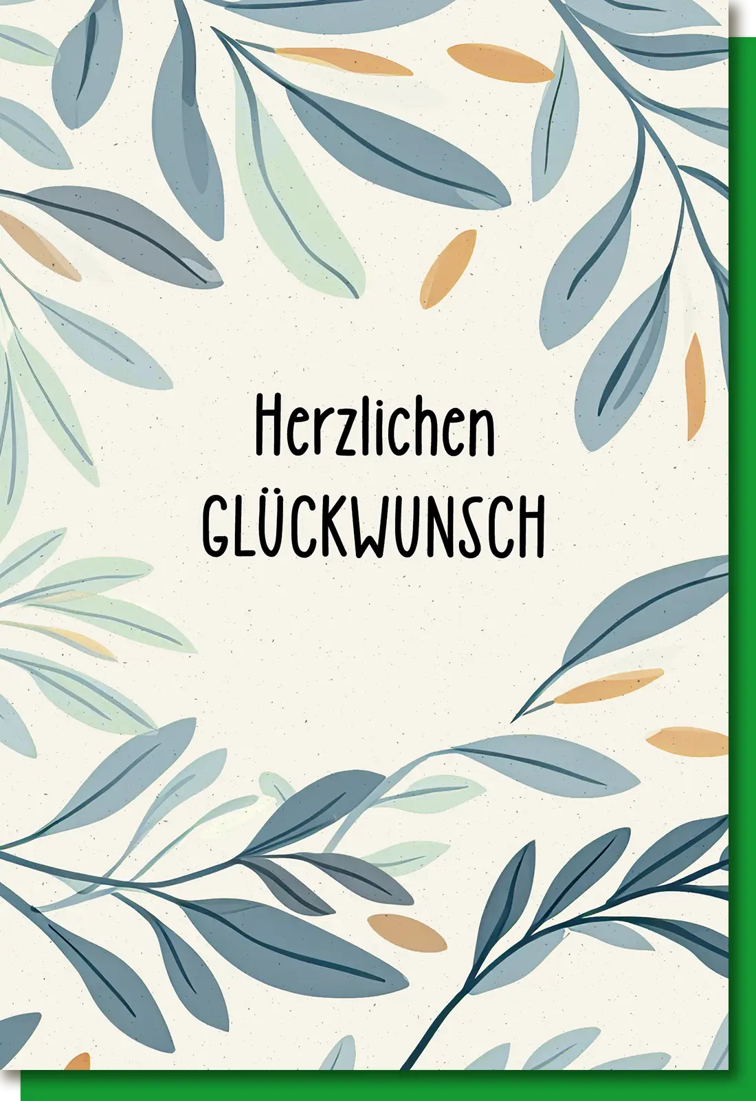 Grün