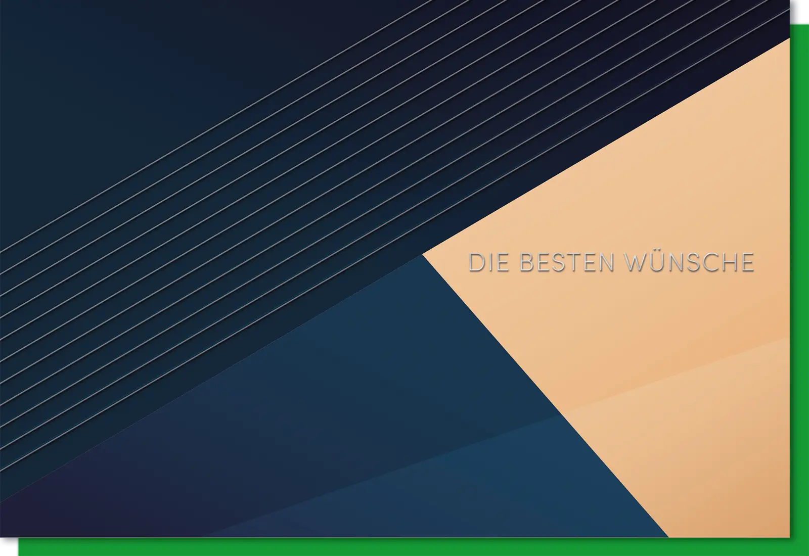 Grün