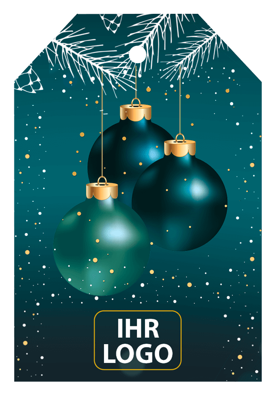 Geschenkanhänger 1322382