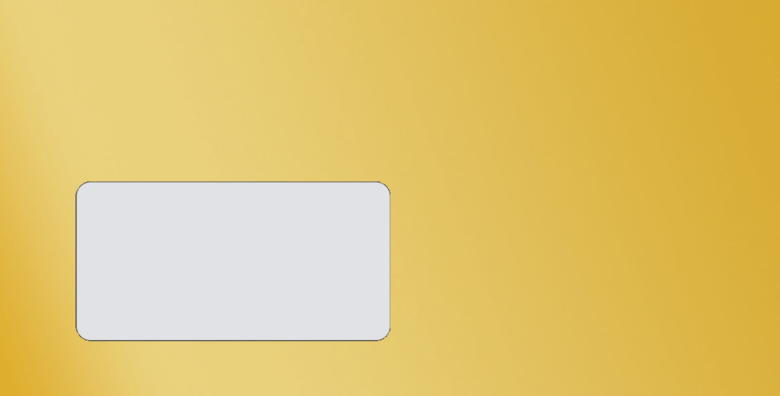 Fensterkuvert 132439