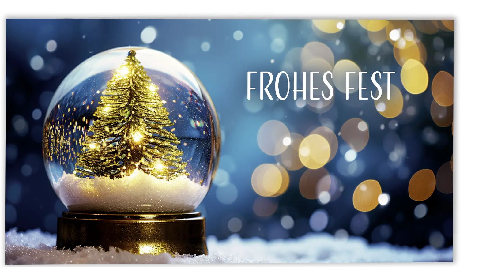 Weihnachtskarte 1524327