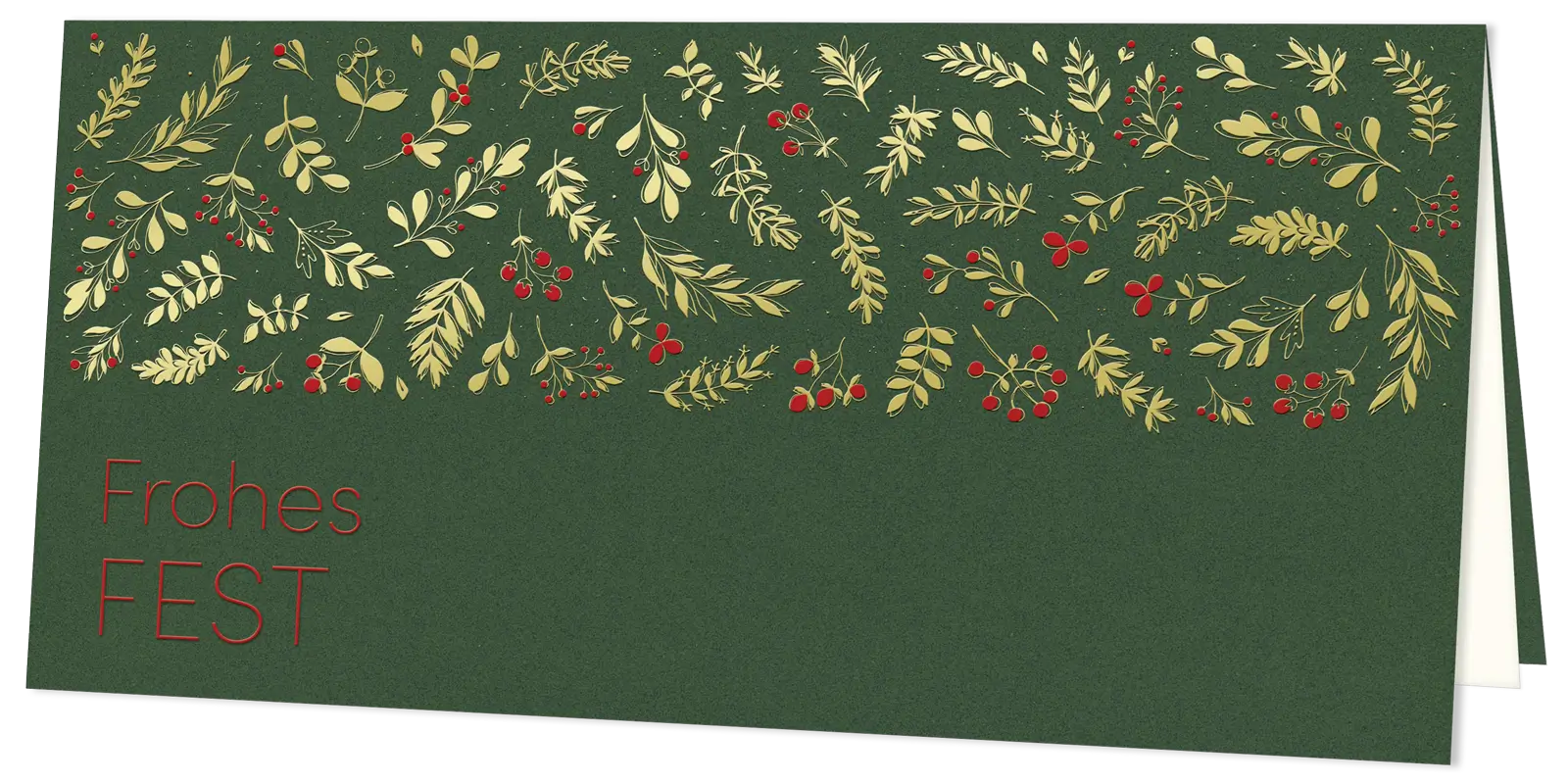 Weihnachtskarte 5310