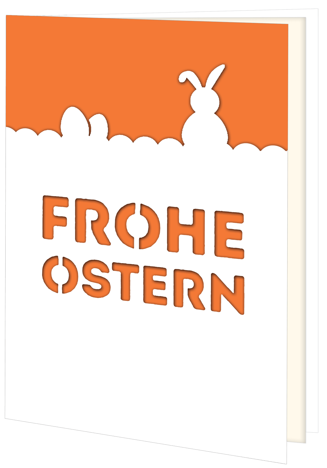 Osterkarten Für Kinder Zum Selbergestalten – 48 Stück Mit Transparenten Beuteln & Kleber, Süßigkeitenglas-Motiv