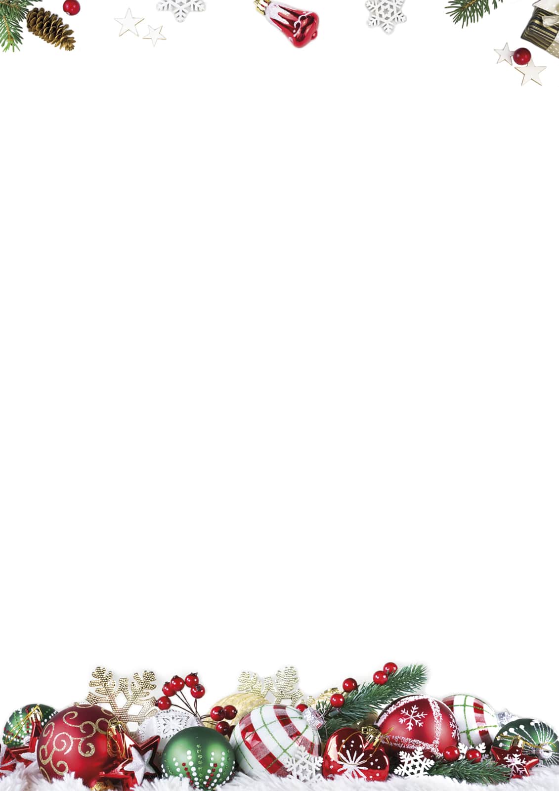 Weihnachtsbrief Avantgarde 1322217