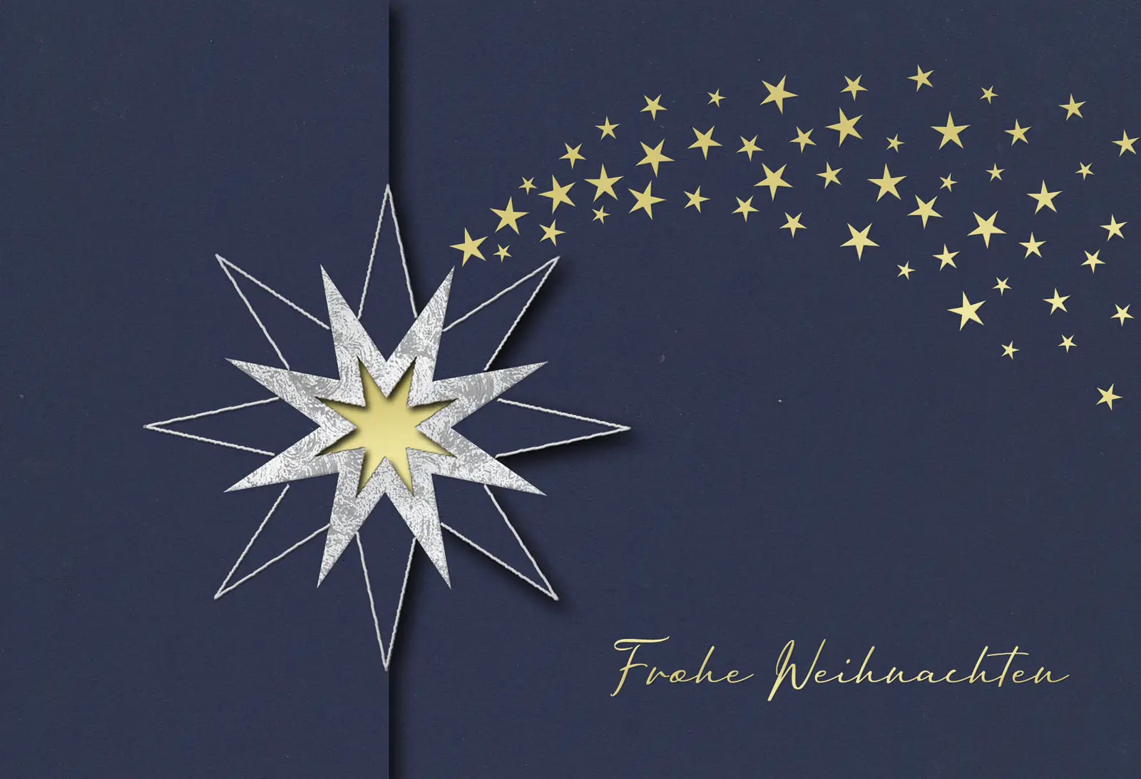 Weihnachtskarte 6301