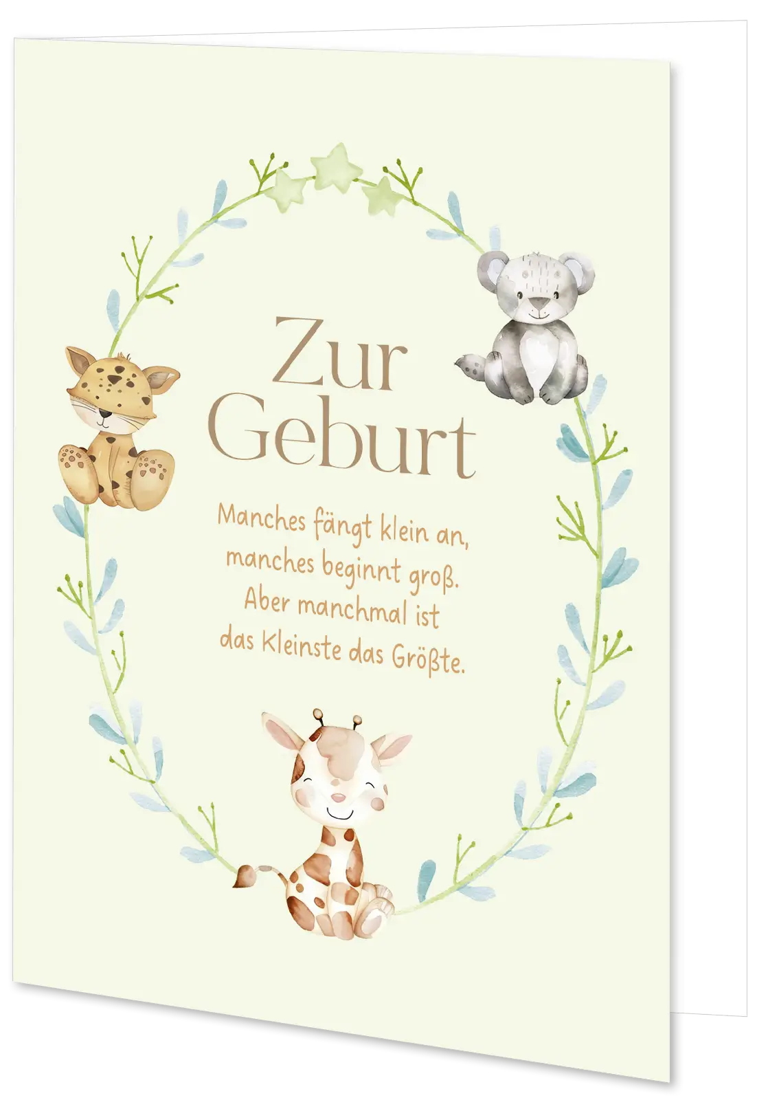 Glückwunschkarte 1526144