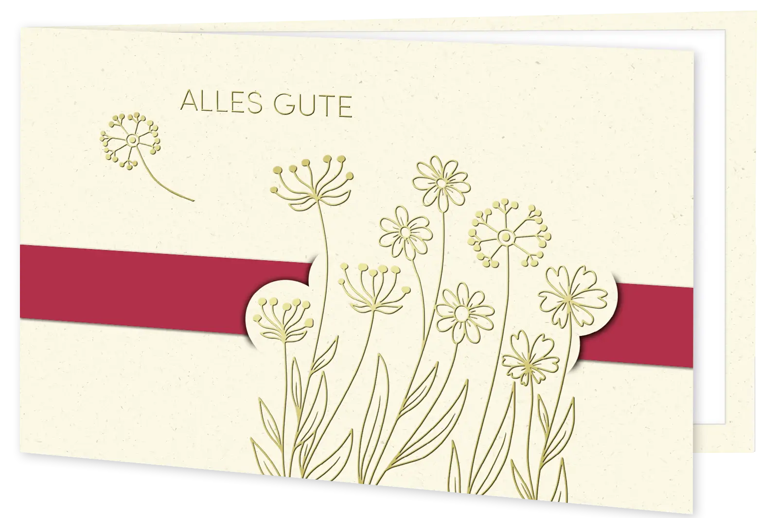 Glückwunschkarte 6710
