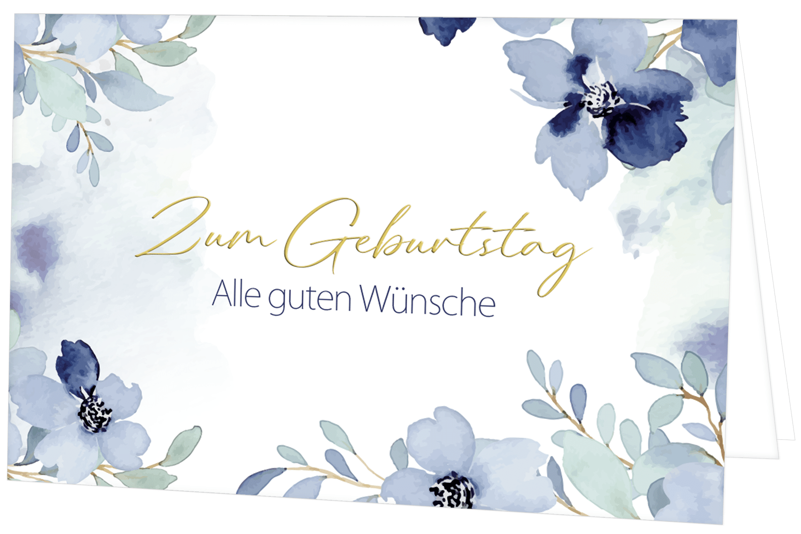 Glückwunschkarte 3723