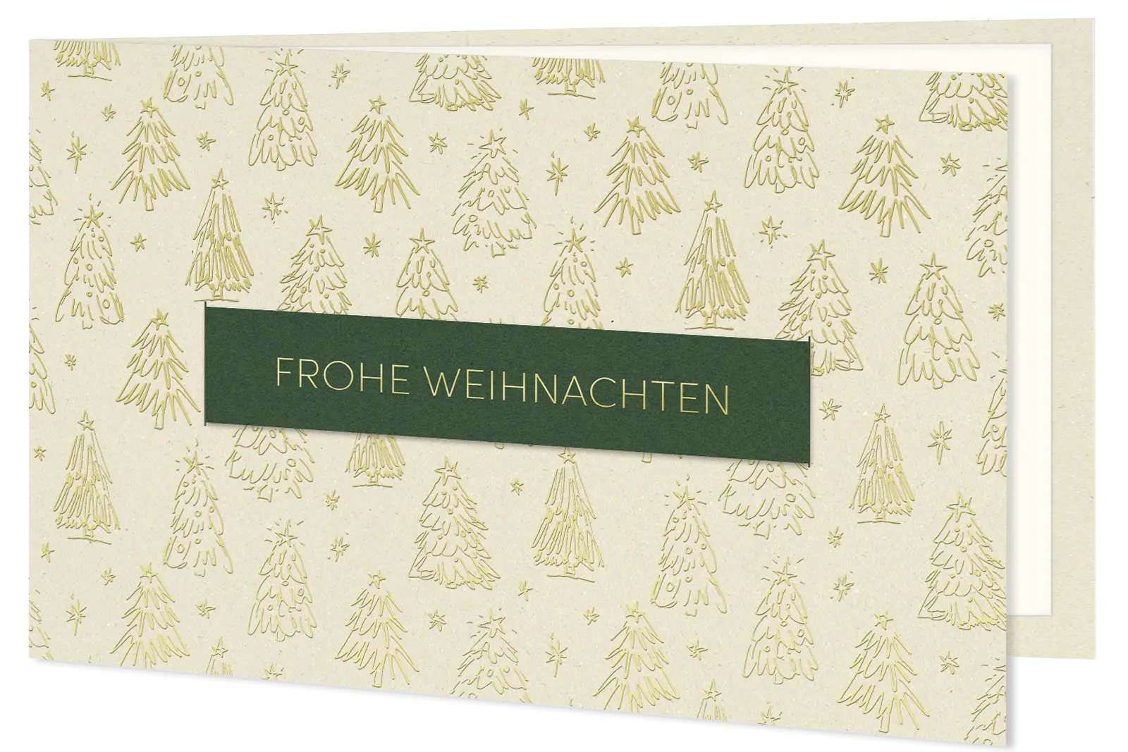 Weihnachtskarte 6312