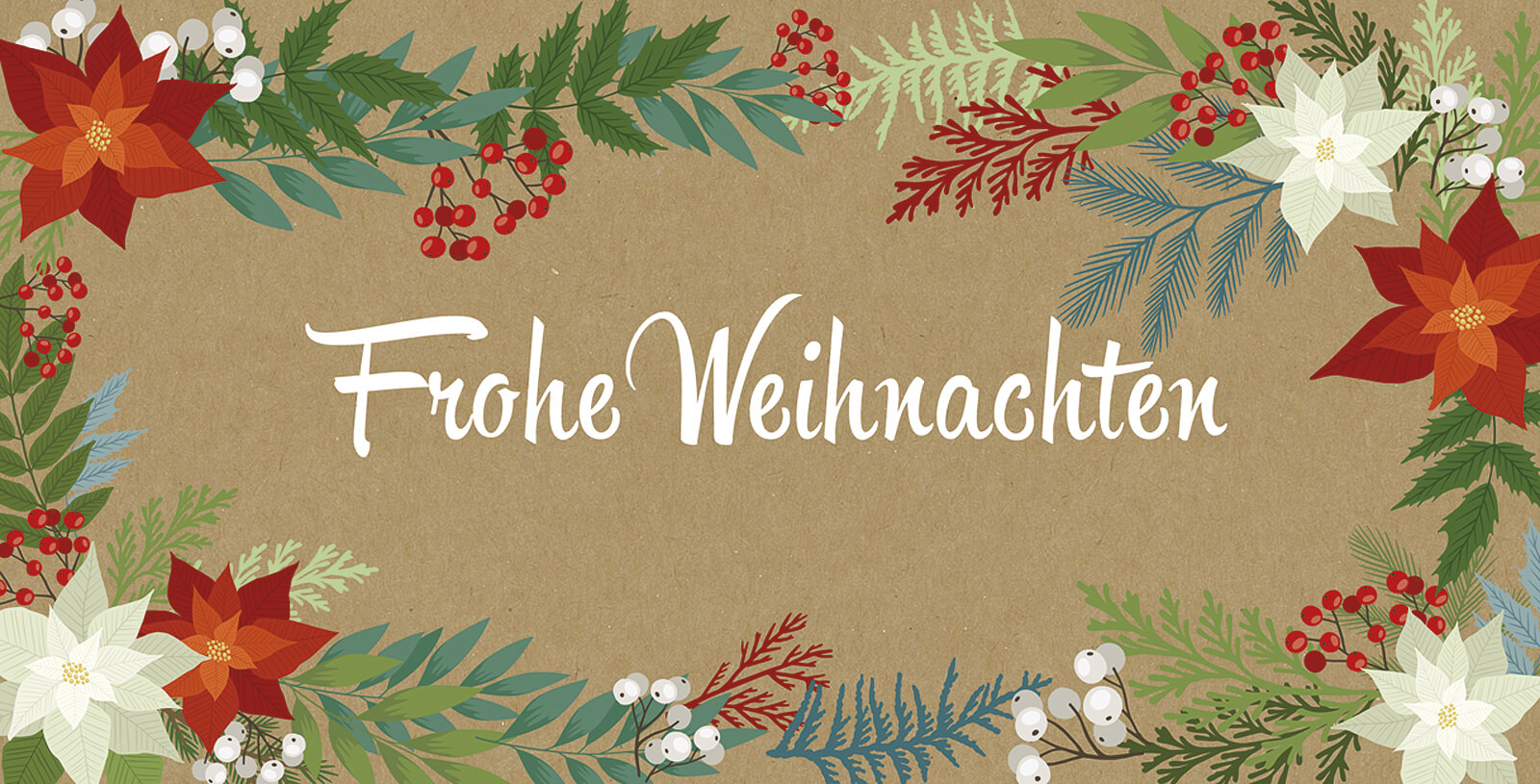 PC-Weihnachtskarte 1322501