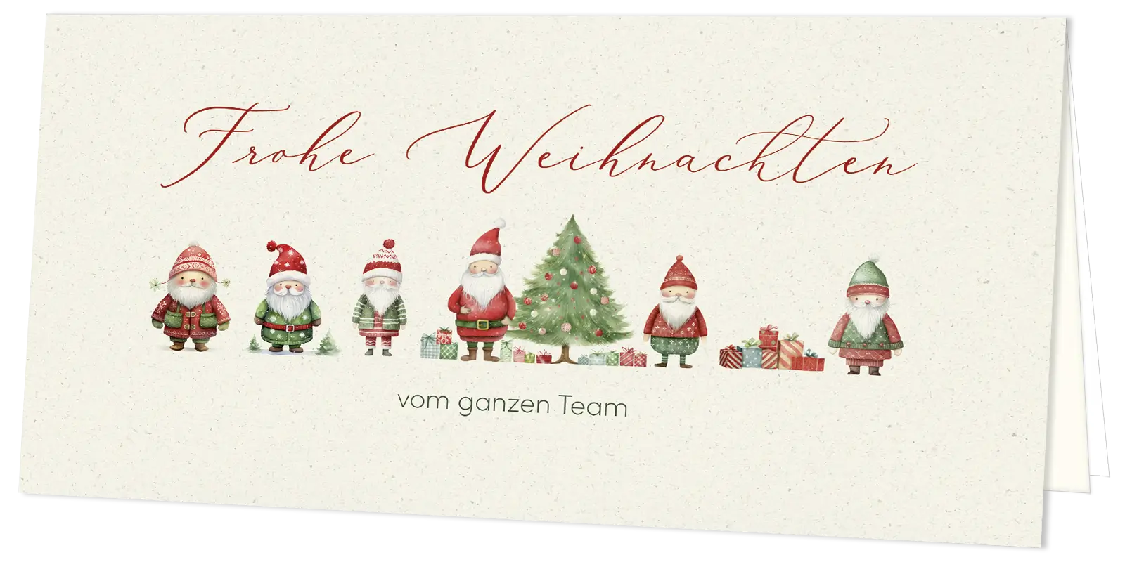 Weihnachtskarte 5313