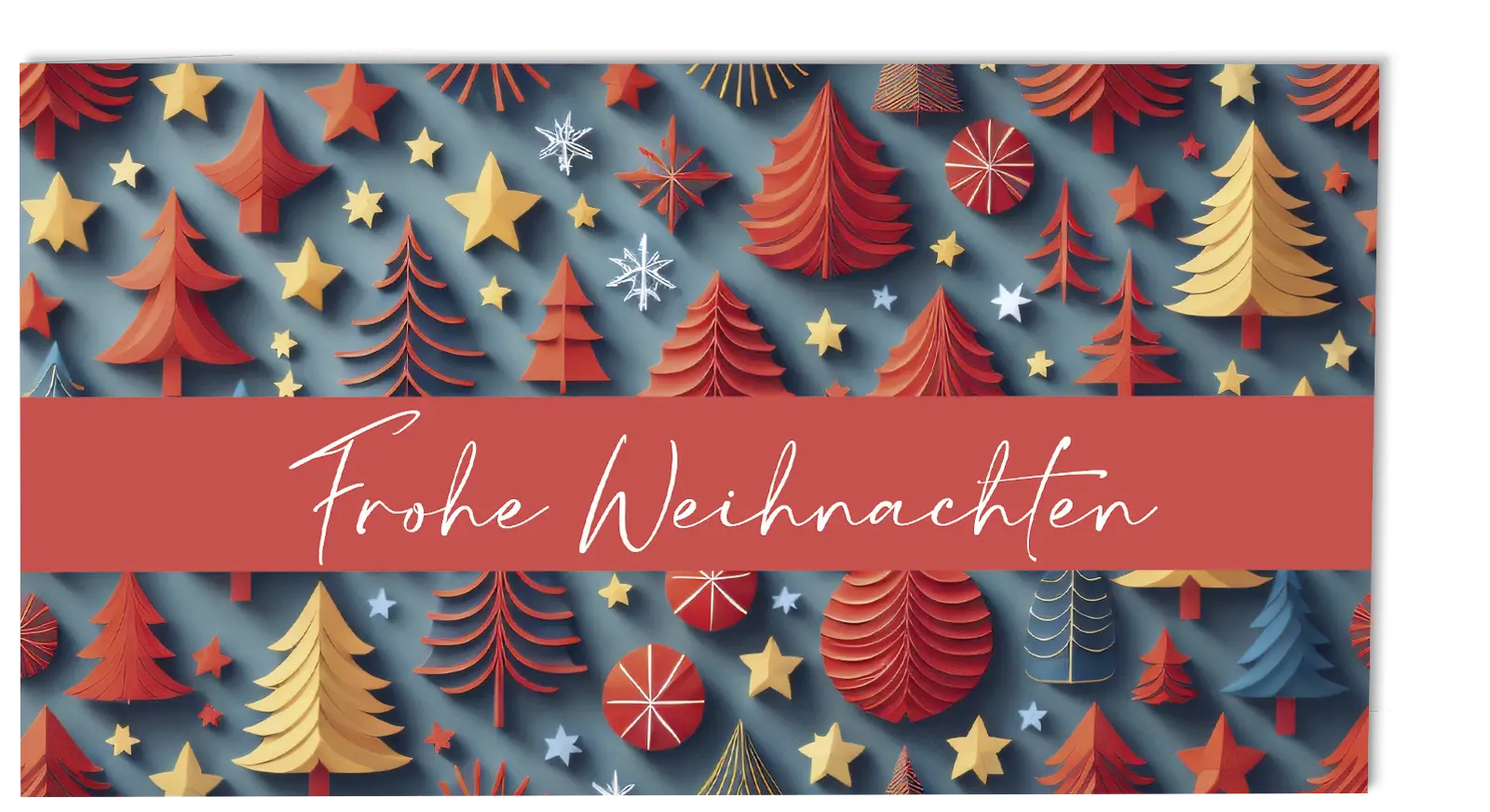 Weihnachtskarte 1526325