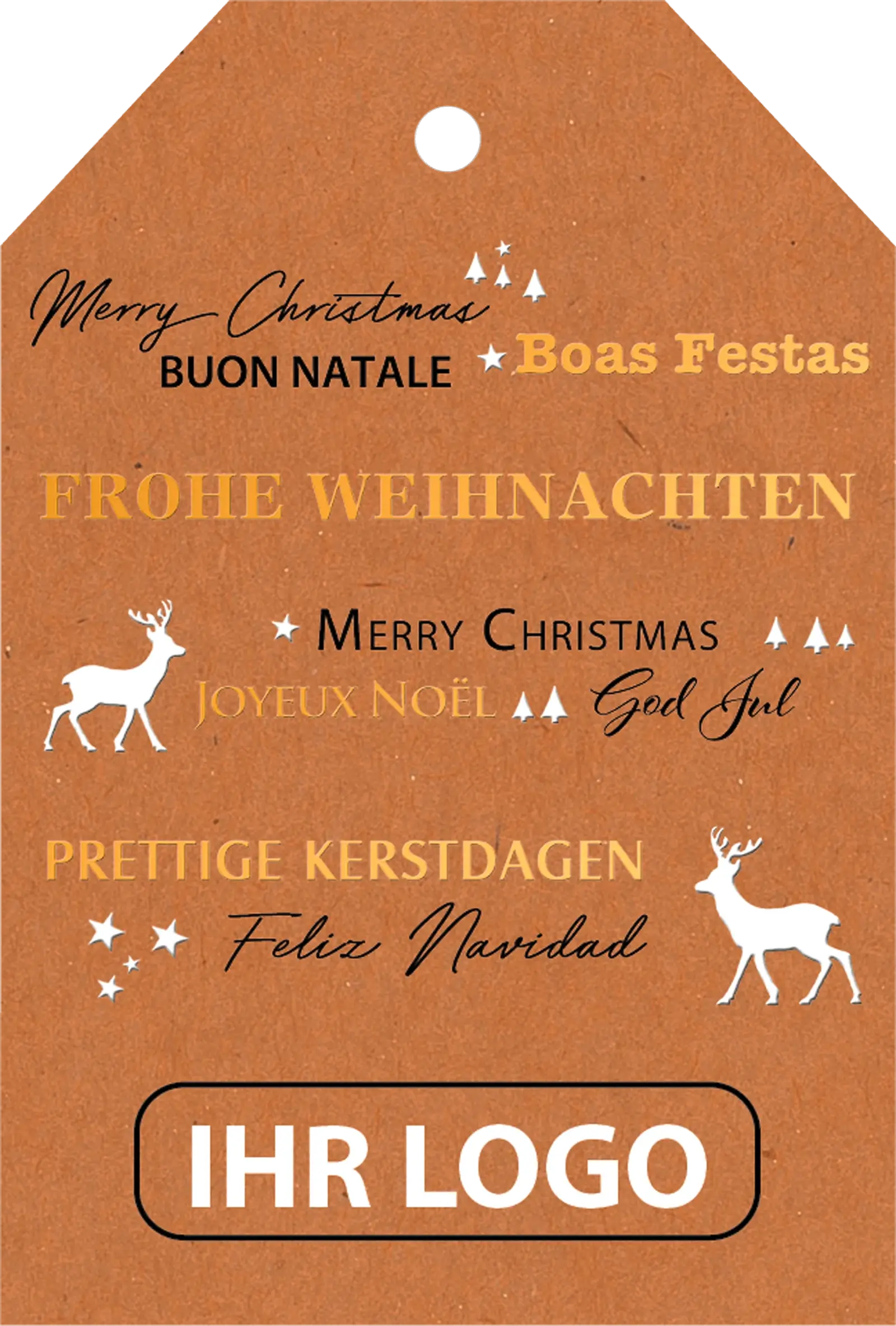 Geschenkanhänger 1321381