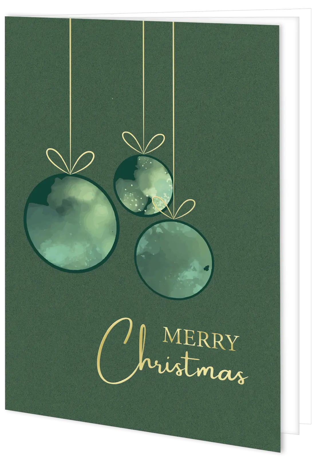 Weihnachtskarte 6327