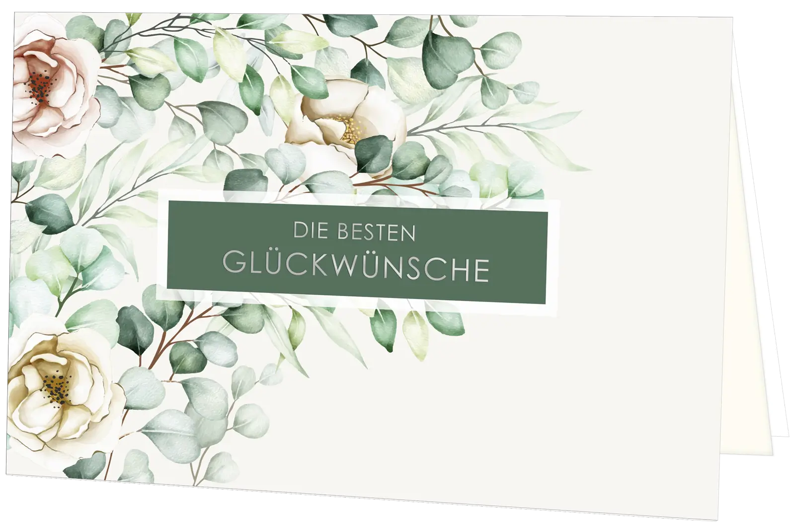 Glückwunschkarte 4716
