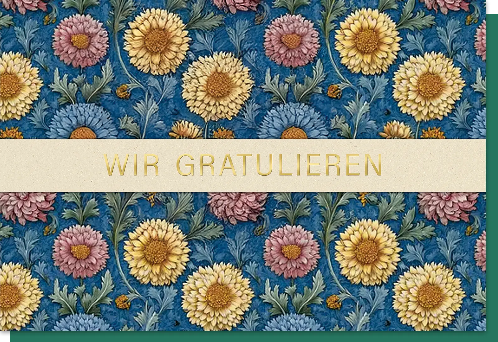 Waldgrün