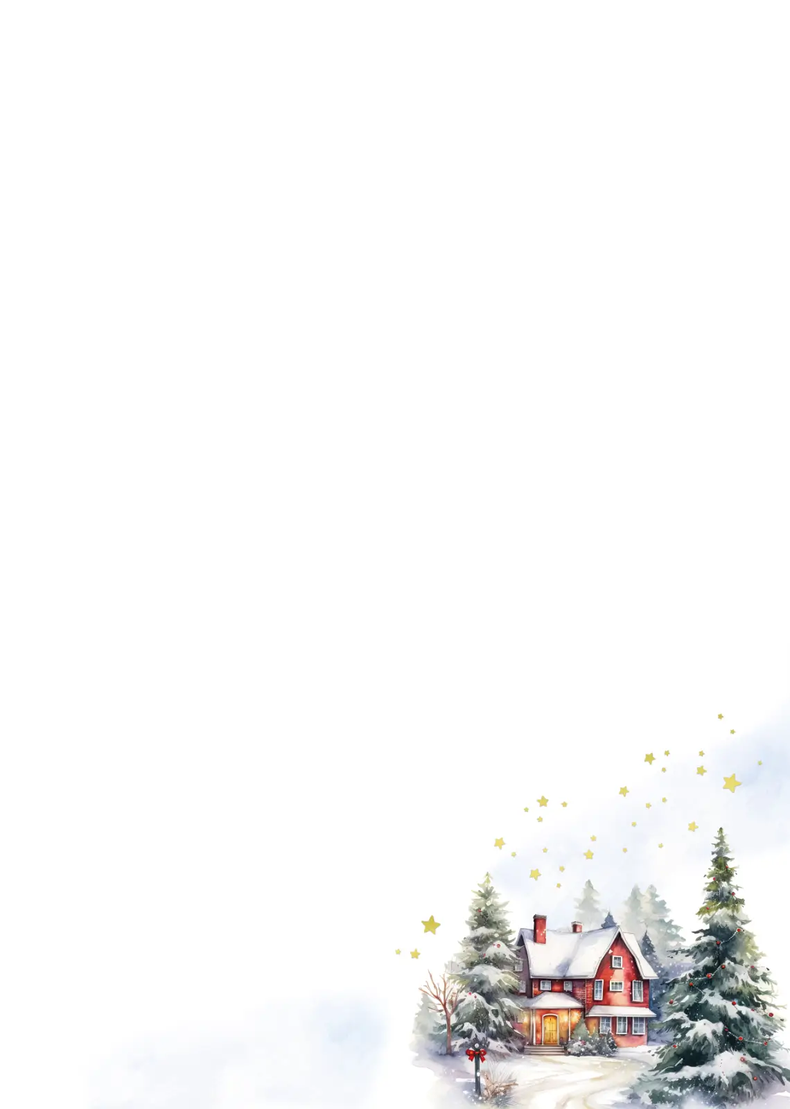 Weihnachtsbrief Avantgarde 1325208