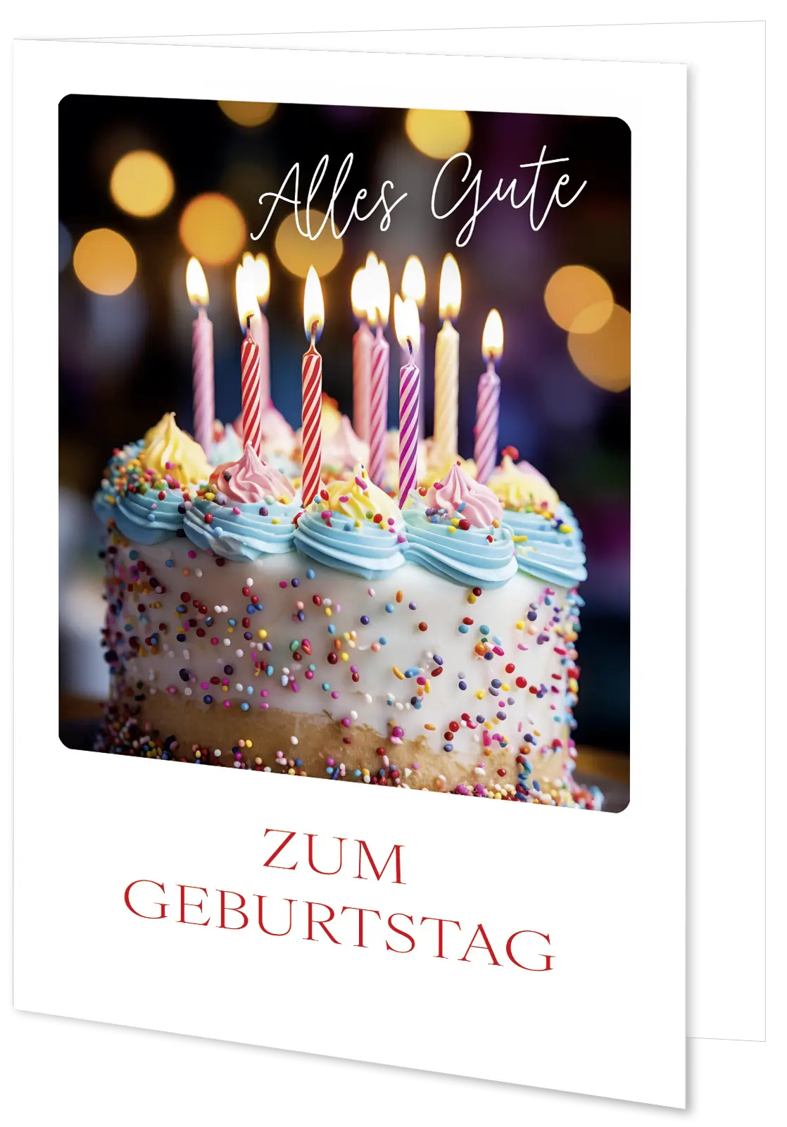 Geburtstagskarte 1526132