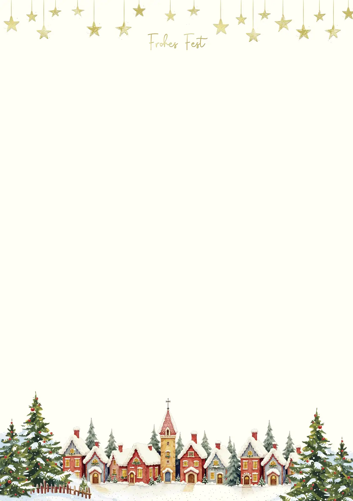 Weihnachtsbrief Exklusiv 1326203