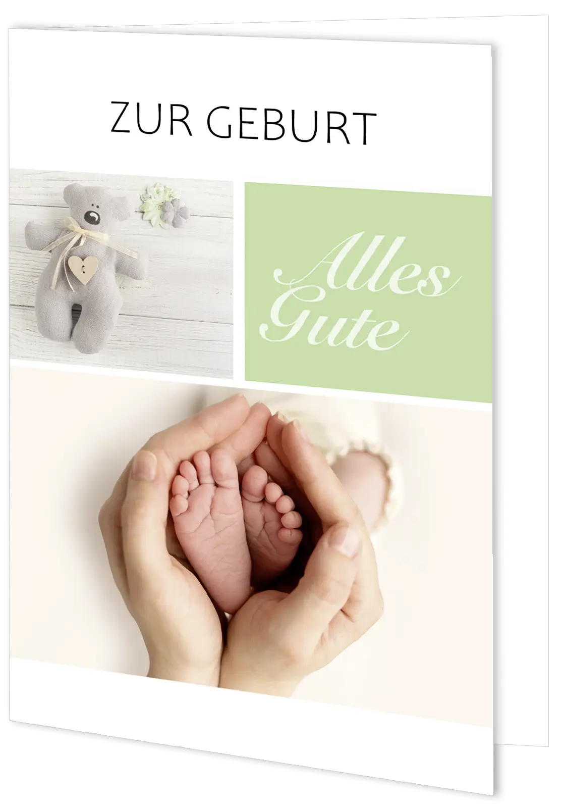 Glückwunschkarte 1525127