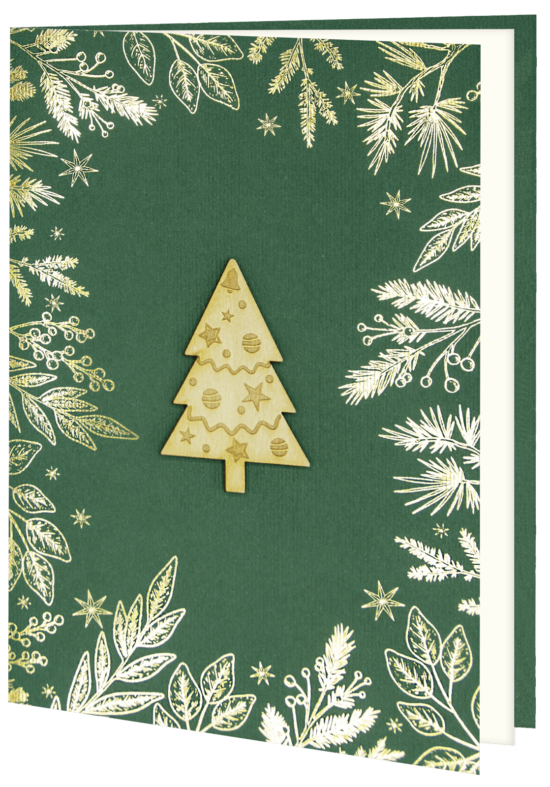 Weihnachtskarte 2322