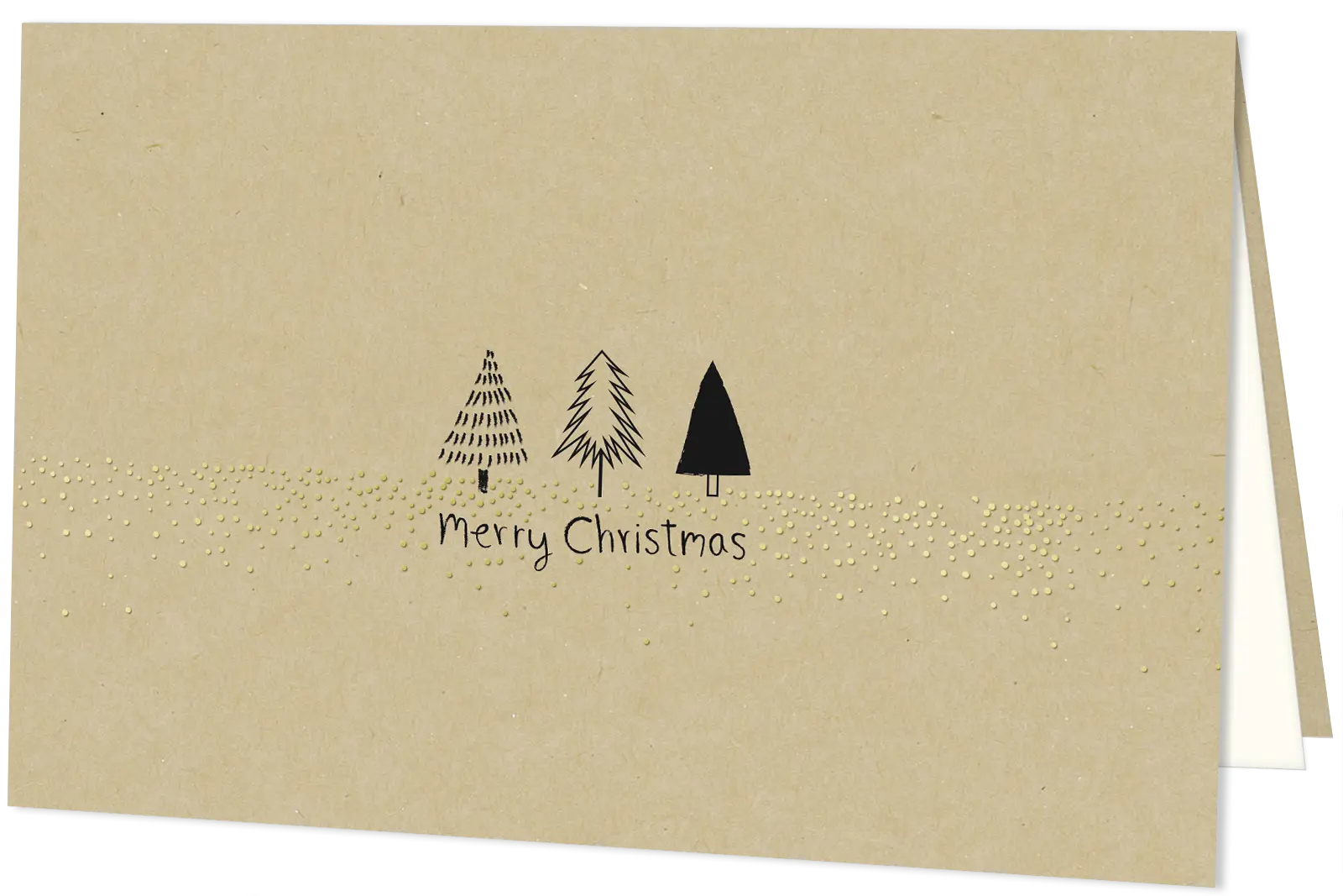 Weihnachtskarte 6317