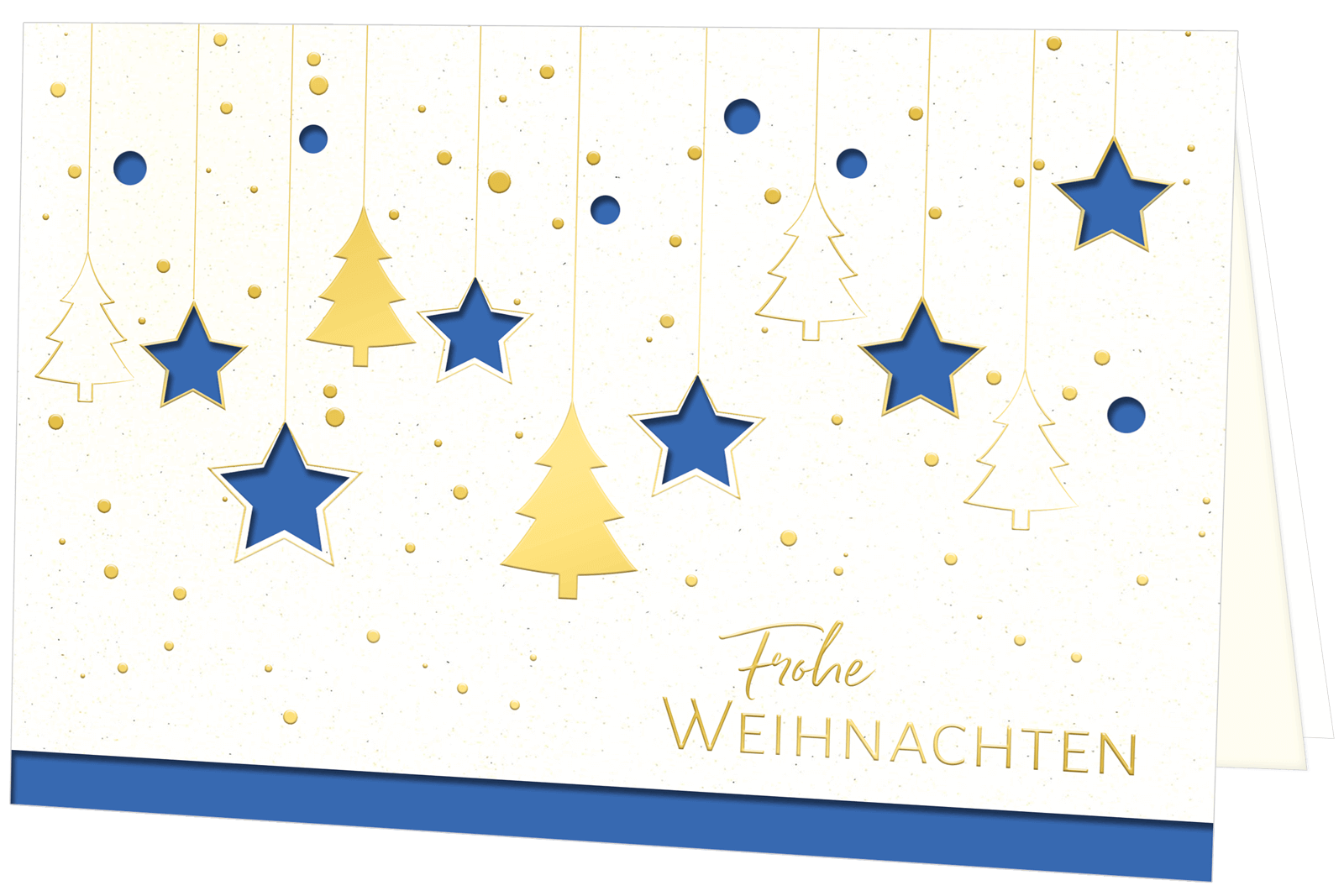 Weihnachtskarte 2325 