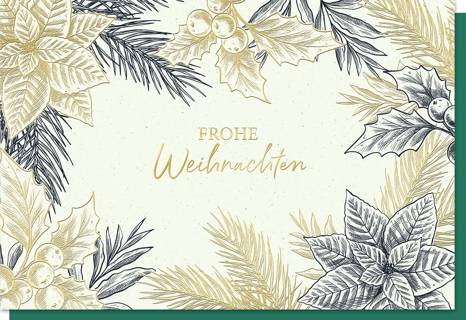 Waldgrün