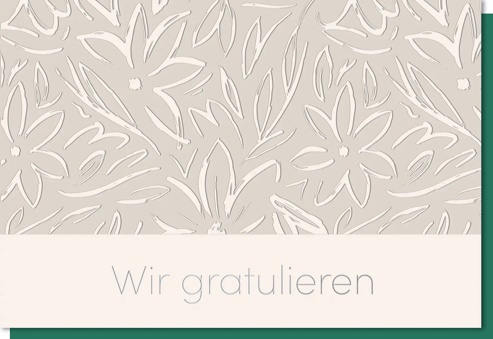 Waldgrün