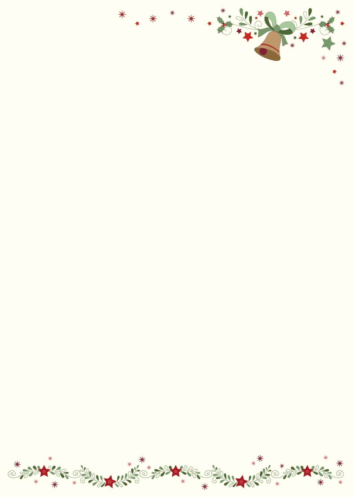 Weihnachtsbrief Avantgarde 1322214