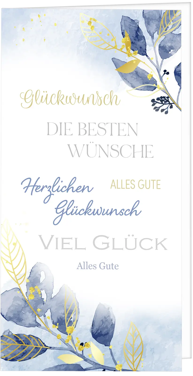 PC-Glückwunschkarte 1325601