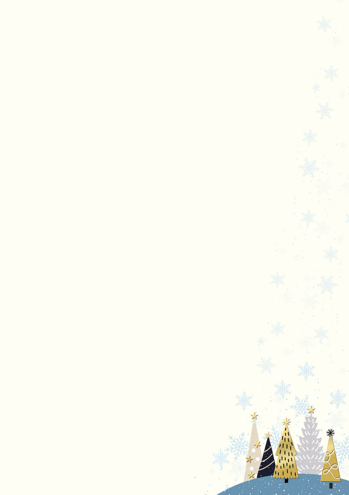 Weihnachtsbrief Exklusiv 1322201