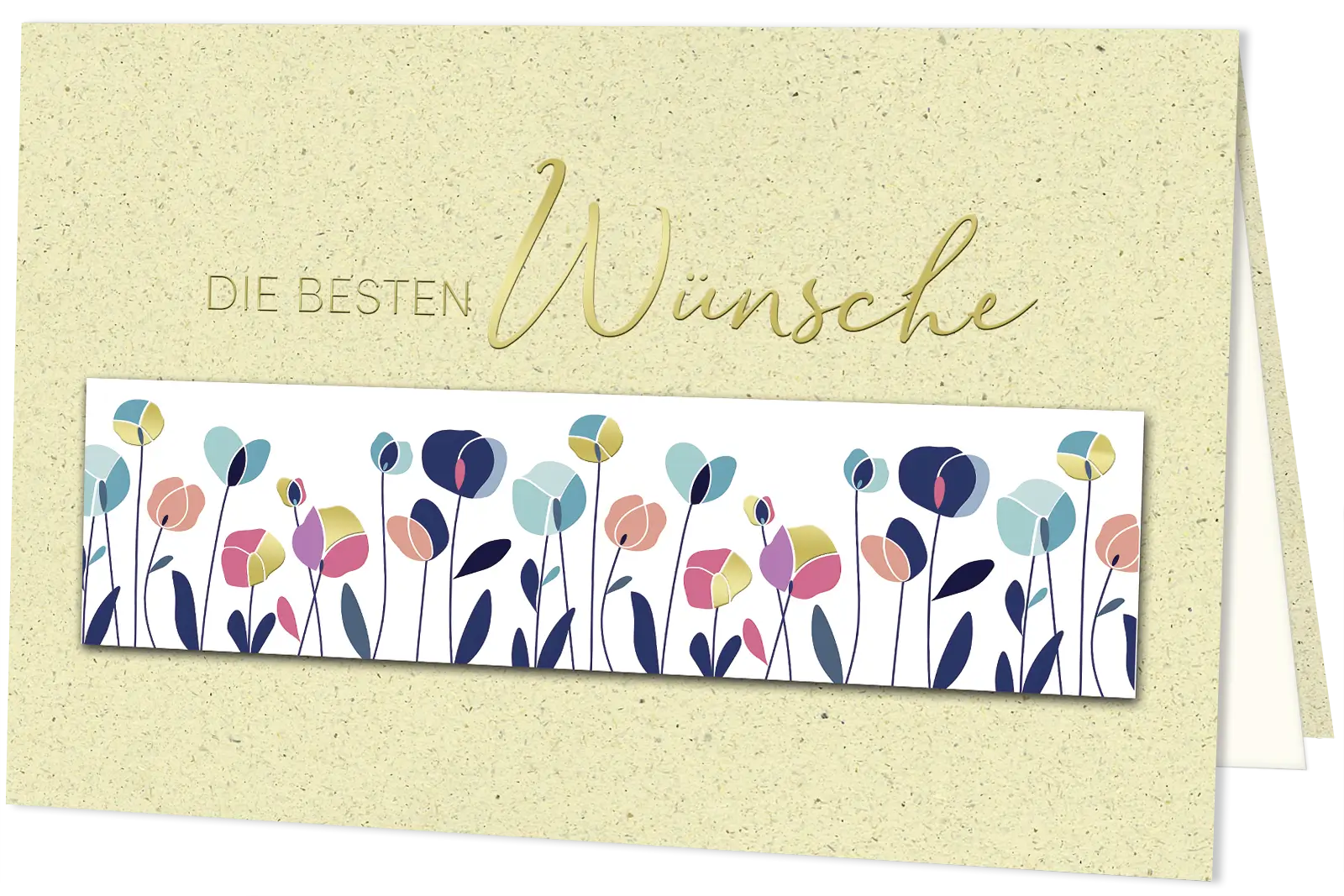 Glückwunschkarte 6716