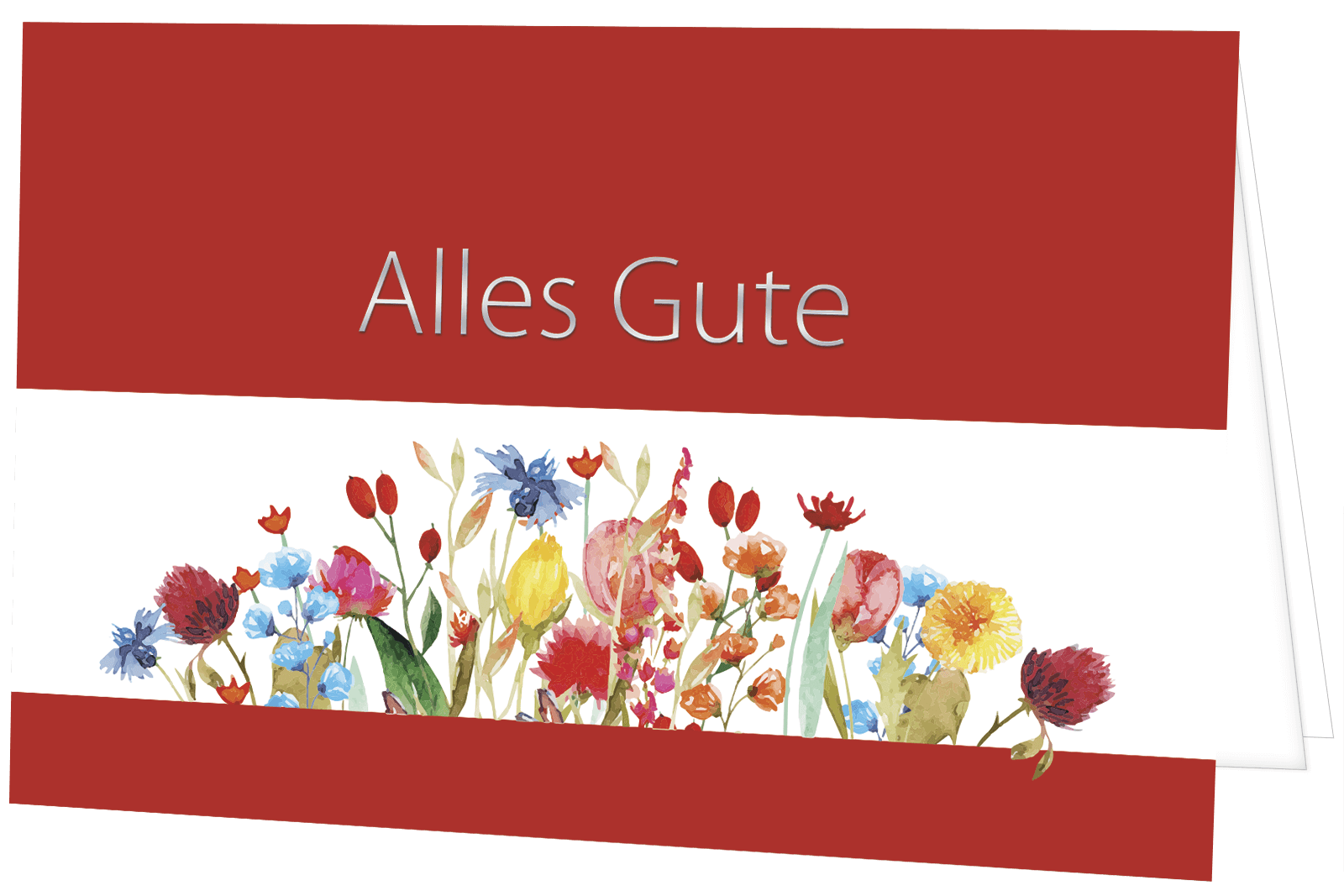 Glückwunschkarte 2703
