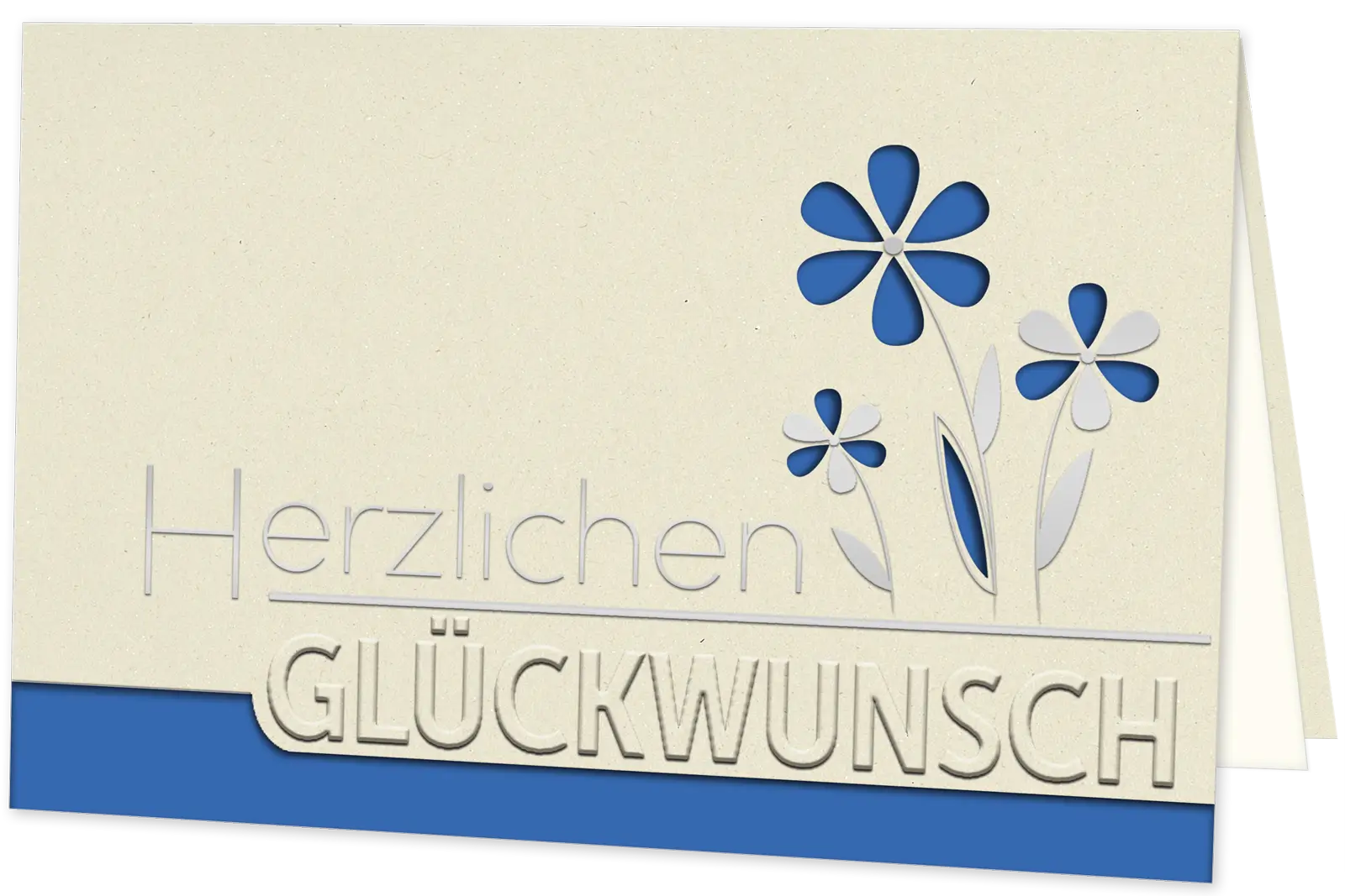Blau