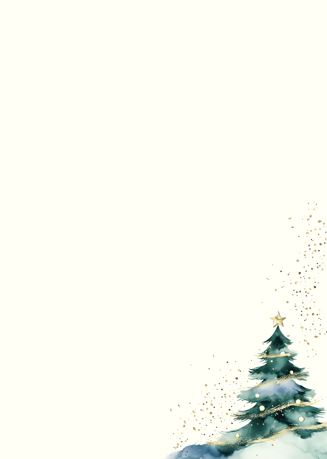 Weihnachtsbrief Avantgarde 1325201
