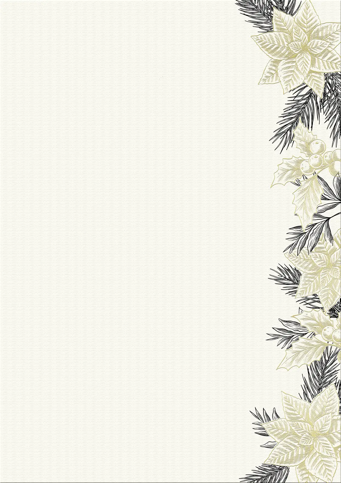Weihnachtsbrief Premium 1326903