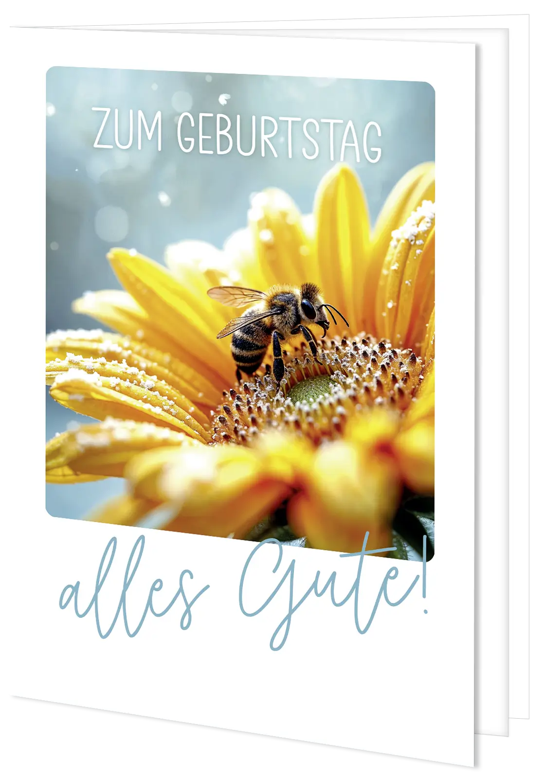 Geburtstagskarte 6714