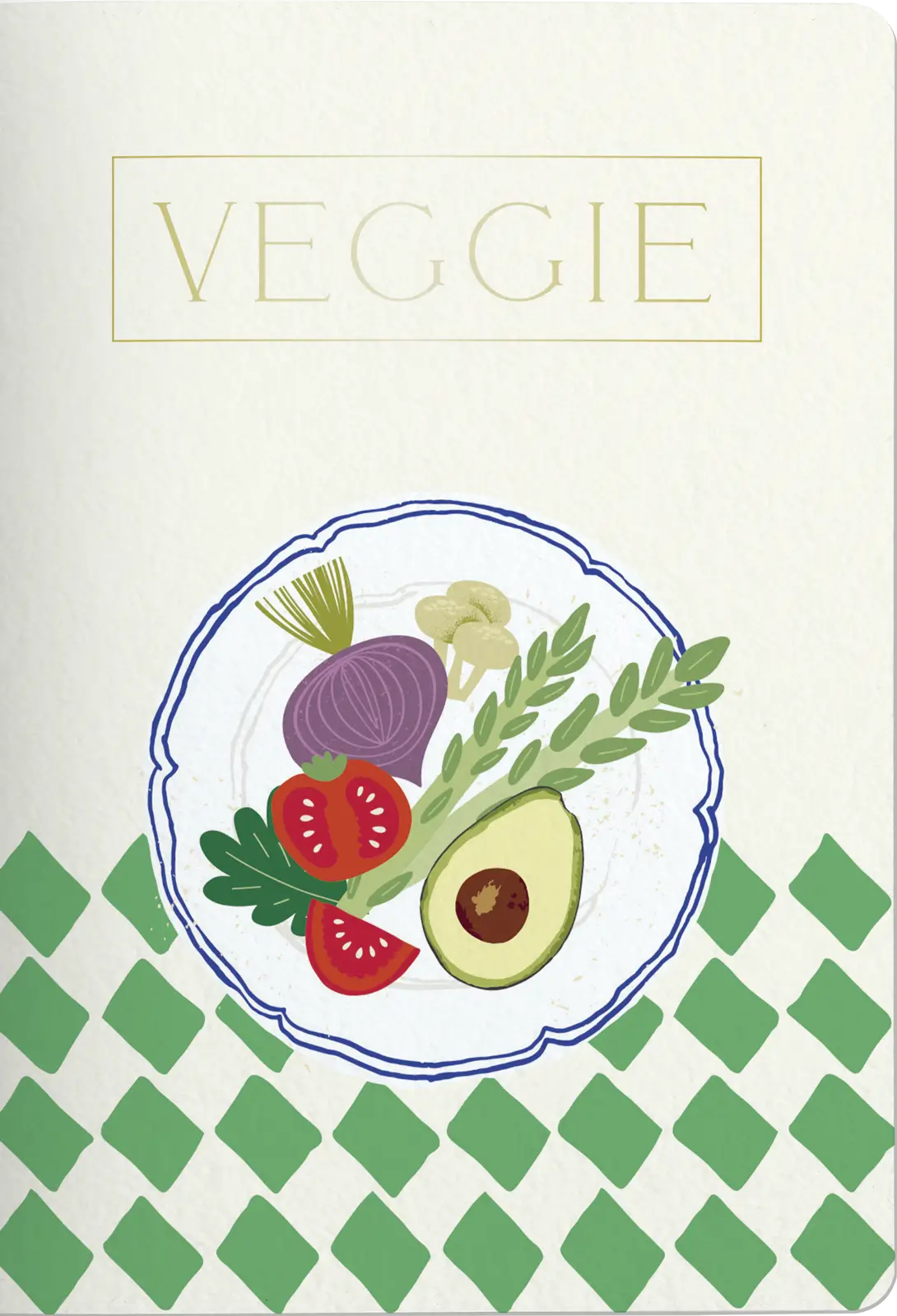Rezeptbuch-Veggie 452826