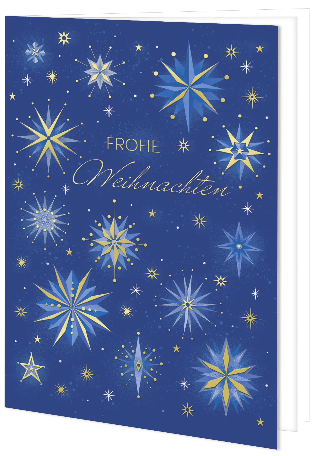 Weihnachtskarte 5327 