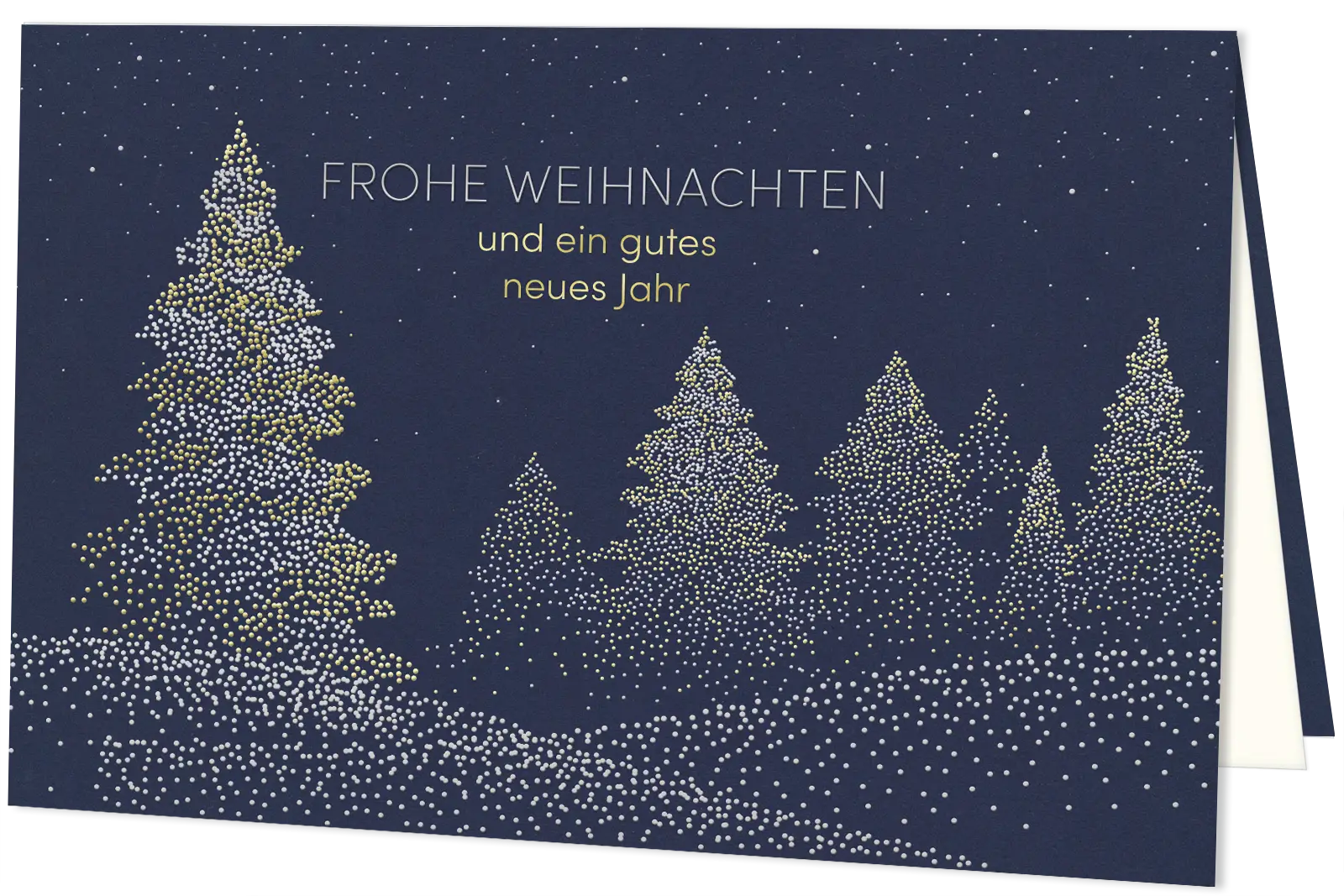 Weihnachtskarte 6307