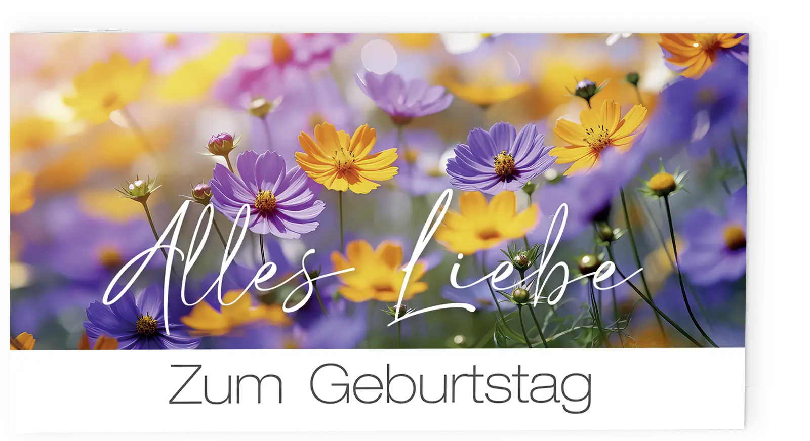 Geburtstagskarte 1525134