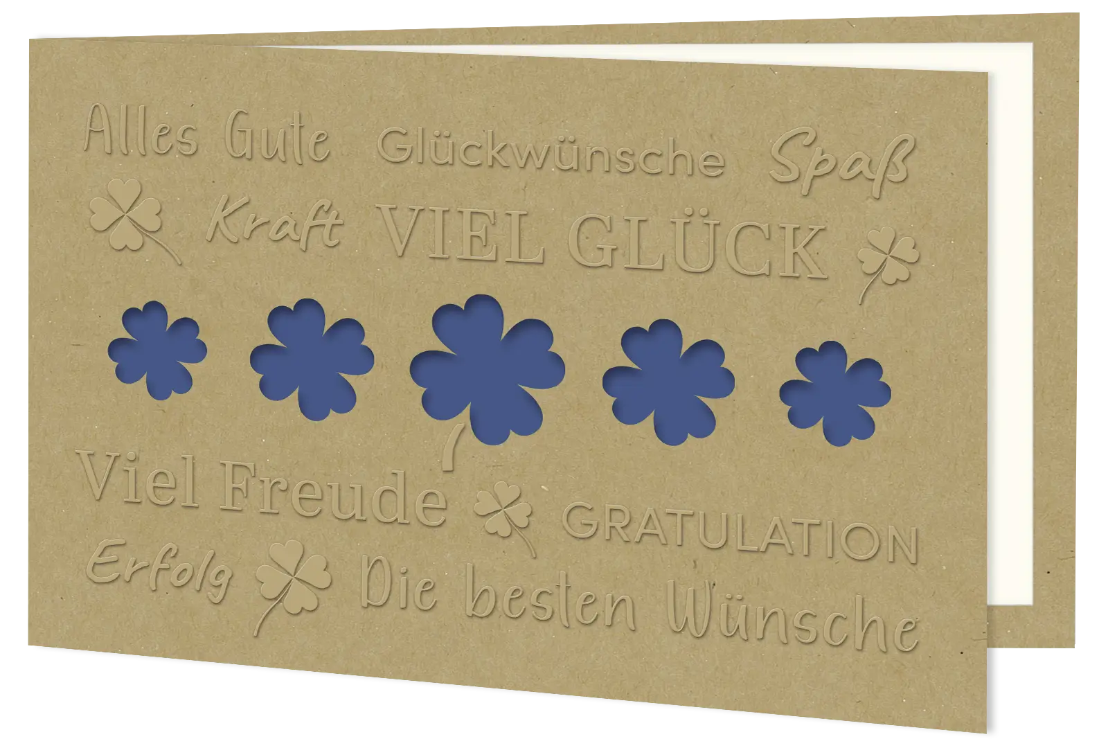 Marineblau
