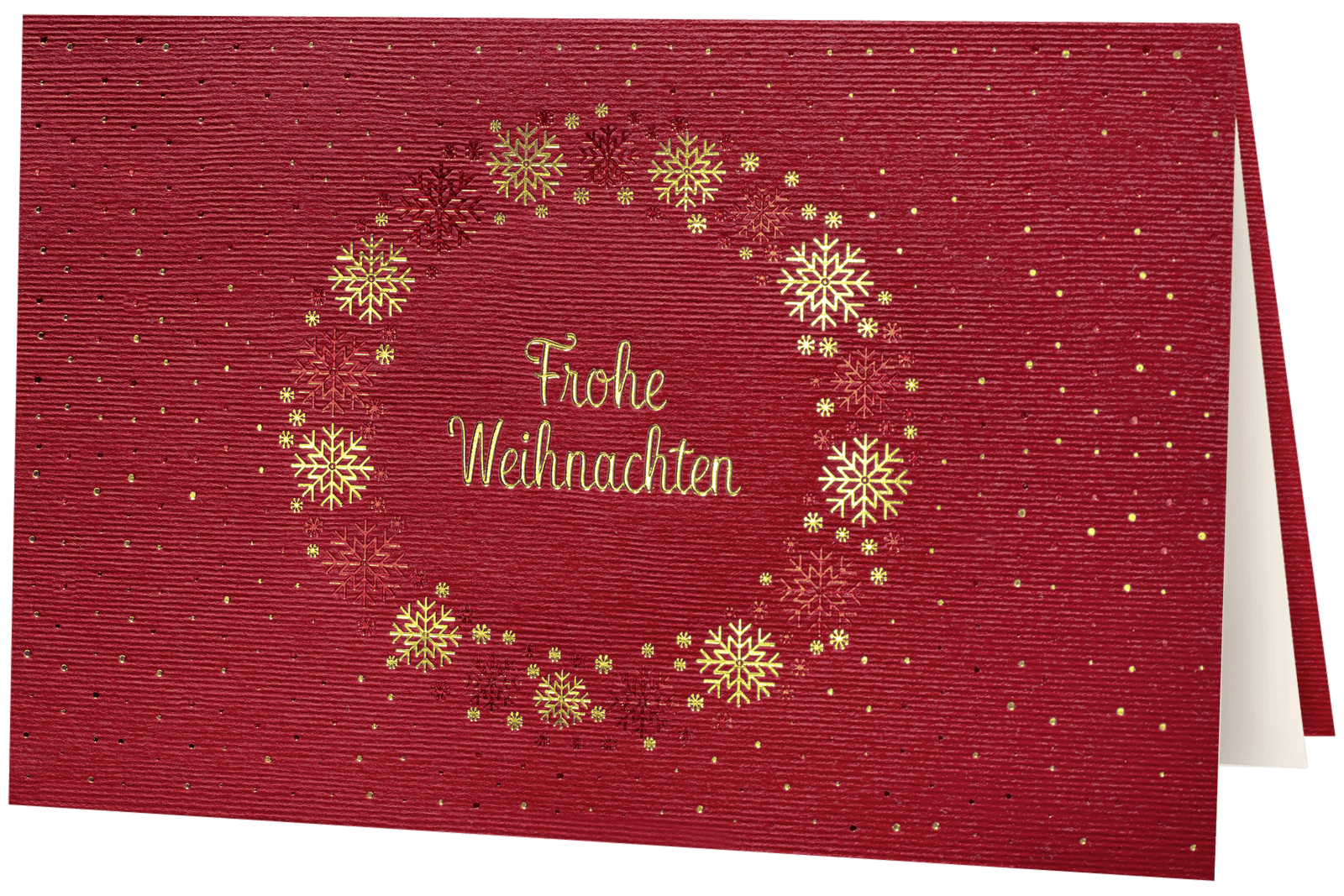 Weihnachtskarte 0328