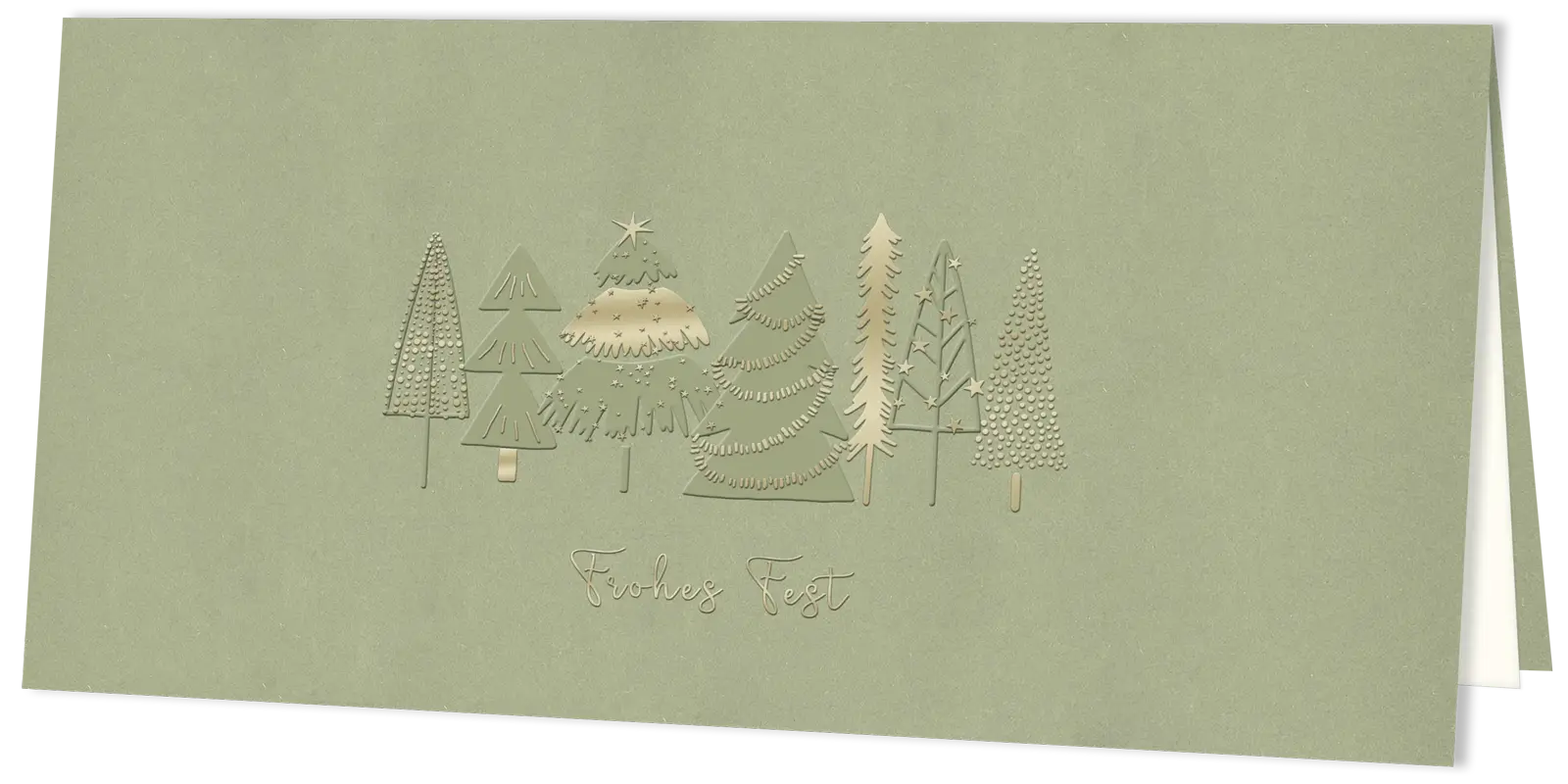Weihnachtskarte 4314