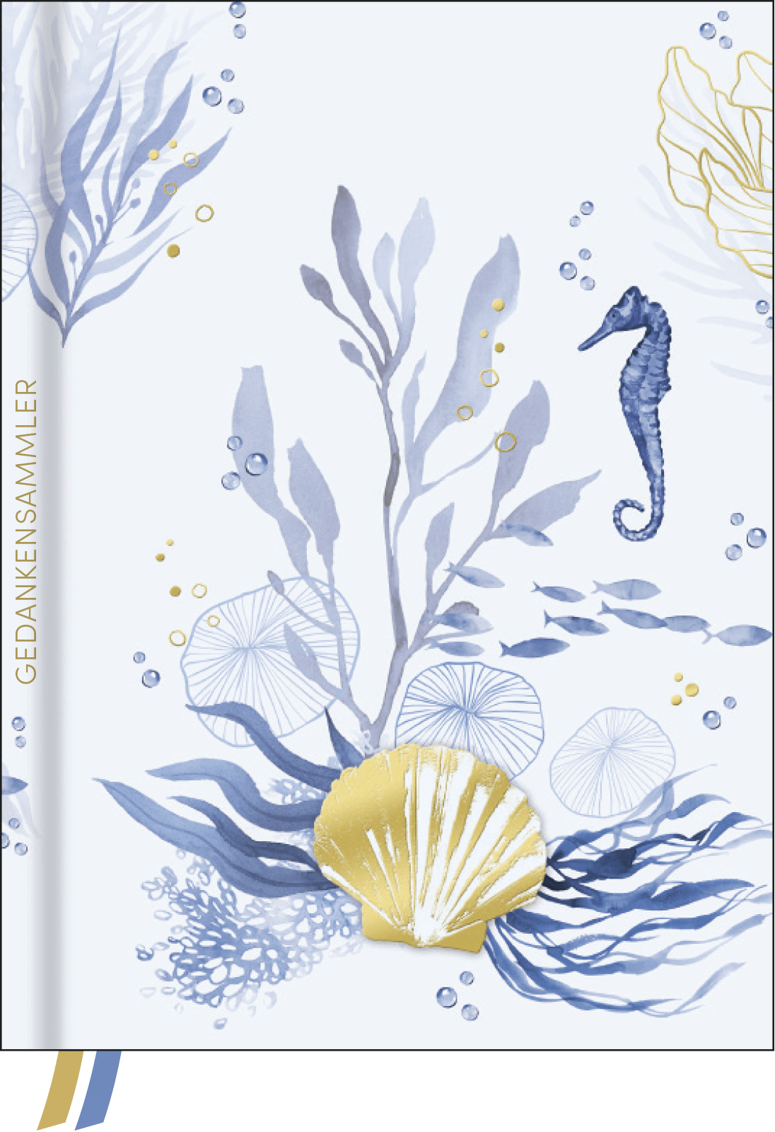 Notizbuch Maritim, vegan 451823