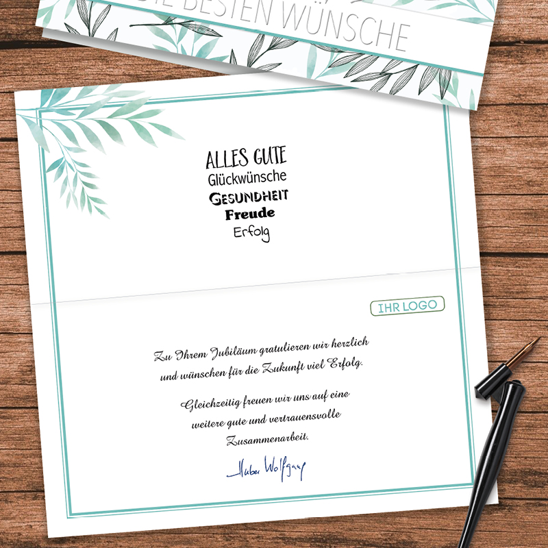 Einfach übernehmen, umbauen auf Ihre Wünschen oder sich inspirieren lassen für eigene Gestaltungen. Klick auf Bild zum PDF-Download der Beispiele