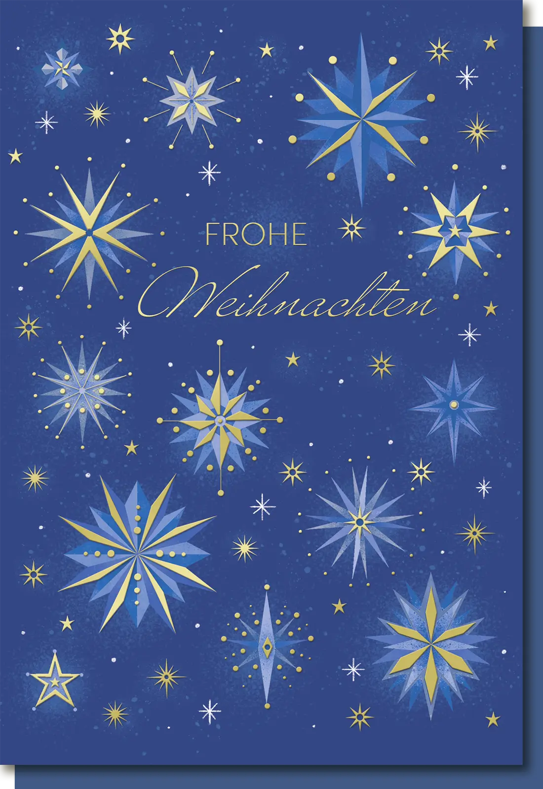 Marineblau