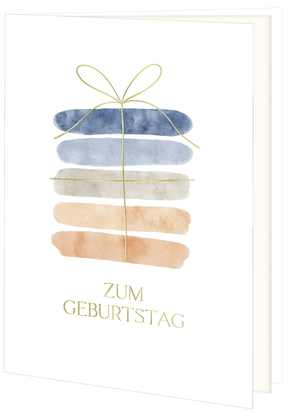 Geburtstagskarte 4711