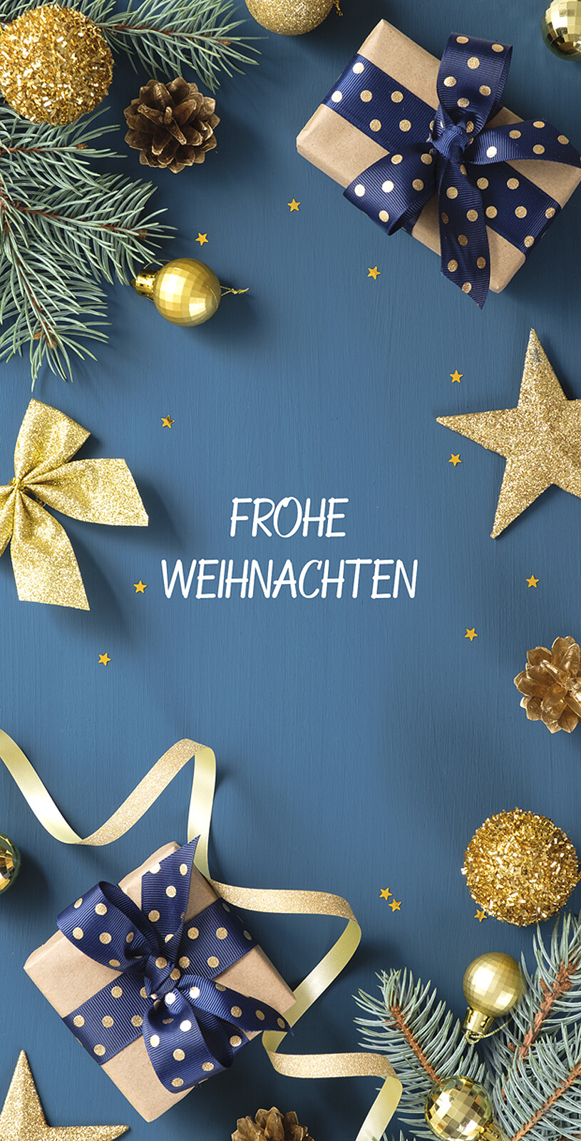 PC-Weihnachtskarte 1322502